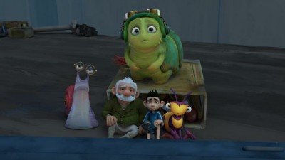 Insectibles Season 1 Episode 32