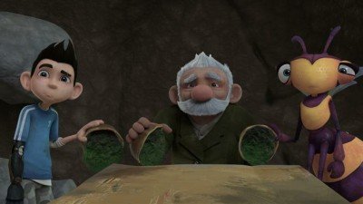 Insectibles Season 1 Episode 17