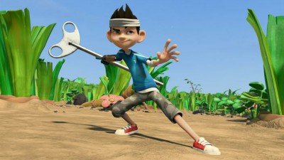 Insectibles Season 1 Episode 3