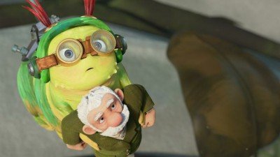 Insectibles Season 1 Episode 25