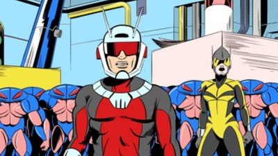 Marvel's Ant-Man Season 1 Episode 2