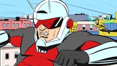 Marvel's Ant-Man Season 1 Episode 6