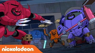 TMNT Summer Shorts Season 1 Episode 1