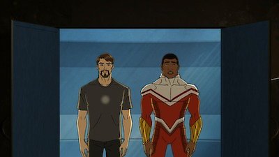 Marvel's Avengers: Secret Wars Season 1 Episode 3