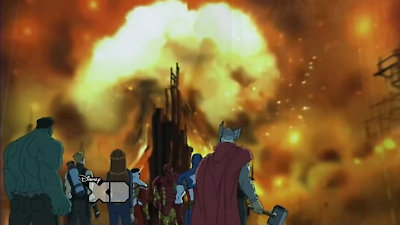 Marvel's Avengers: Secret Wars Season 1 Episode 7