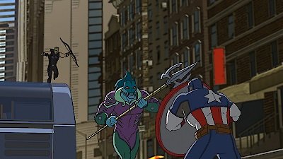 Marvel's Avengers: Secret Wars Season 1 Episode 9