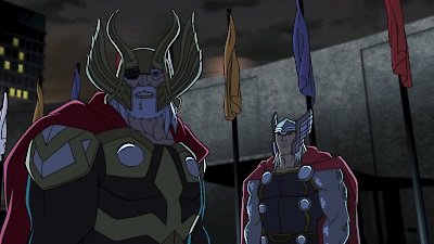 Marvel's Avengers: Secret Wars Season 1 Episode 20