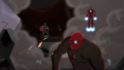 Marvel's Avengers: Secret Wars Season 1 Episode 21