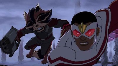 Marvel's Avengers: Secret Wars Season 1 Episode 22