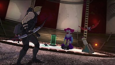 Marvel's Avengers: Secret Wars Season 1 Episode 24