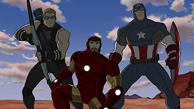 Marvel's Avengers: Secret Wars Season 2 Episode 8