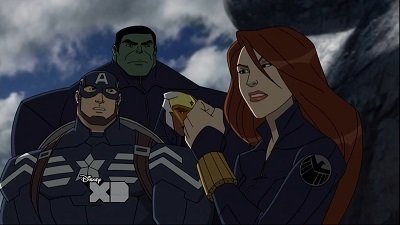 Marvel's Avengers: Secret Wars Season 2 Episode 18