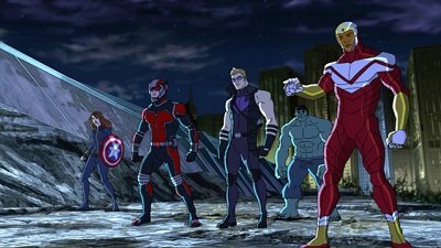 Marvel's Avengers: Secret Wars Season 2 Episode 23