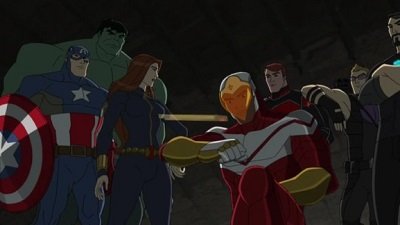 Marvel's Avengers: Secret Wars Season 2 Episode 24