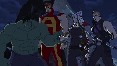 Marvel's Avengers: Secret Wars Season 3 Episode 5