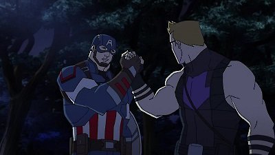Marvel's Avengers: Secret Wars Season 3 Episode 6