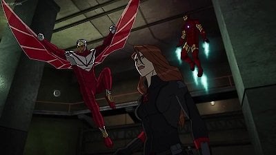 Marvel's Avengers: Secret Wars Season 3 Episode 8