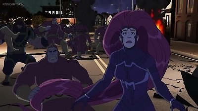 Marvel's Avengers: Secret Wars Season 3 Episode 9