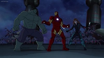 Marvel's Avengers: Secret Wars Season 3 Episode 10