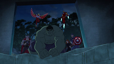 Marvel's Avengers: Secret Wars Season 3 Episode 12