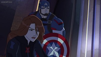 Marvel's Avengers: Secret Wars Season 3 Episode 13