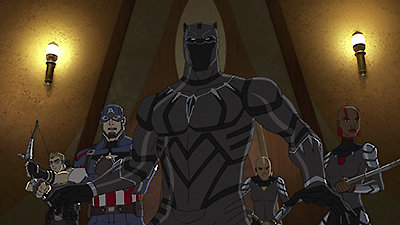 Marvel's Avengers: Secret Wars Season 3 Episode 17