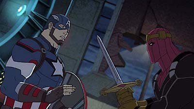 Marvel's Avengers: Secret Wars Season 3 Episode 19