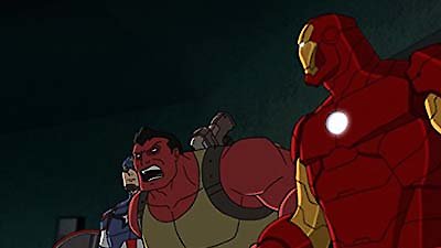 Marvel's Avengers: Secret Wars Season 3 Episode 21