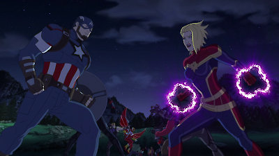 Marvel's Avengers: Secret Wars Season 3 Episode 24