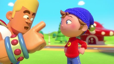 Noddy Toyland Detective Season 1 Episode 5