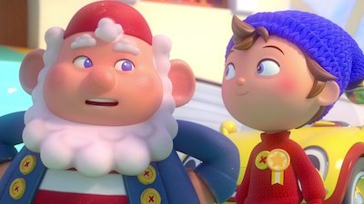 Noddy Toyland Detective Season 1 Episode 8