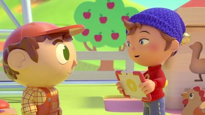 Noddy Toyland Detective Season 1 Episode 13