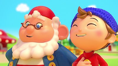 Noddy Toyland Detective Season 1 Episode 2