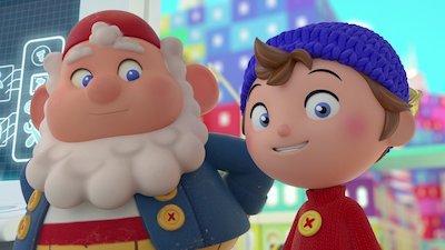 Noddy Toyland Detective Season 2 Episode 11