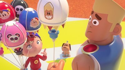 Noddy Toyland Detective Season 2 Episode 9