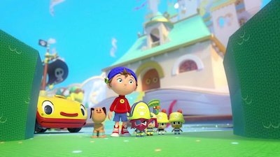 Noddy Toyland Detective Season 1 Episode 16