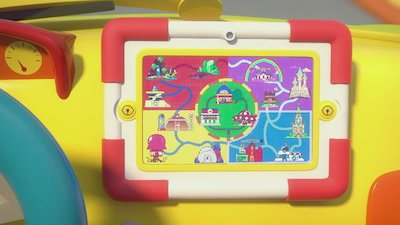 Noddy Toyland Detective Season 3 Episode 18