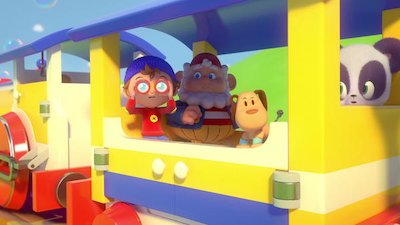 Noddy Toyland Detective Season 1 Episode 41