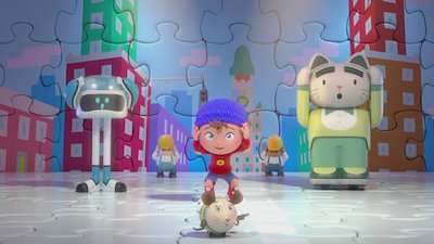 Noddy Toyland Detective Season 1 Episode 46