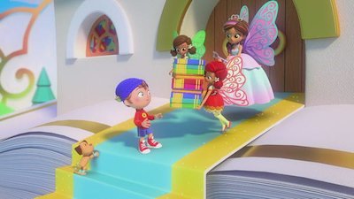 Noddy Toyland Detective Season 2 Episode 17