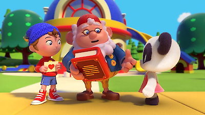 Noddy Toyland Detective Season 3 Episode 6