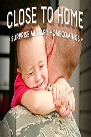 Close to Home: Surprise Military Homecomings