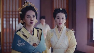 The Princess Weiyoung Season 1 Episode 10