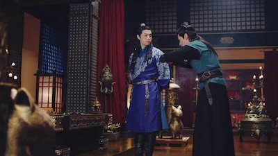 The Princess Weiyoung Season 1 Episode 23