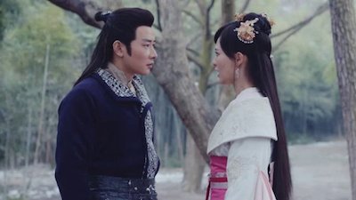 The Princess Weiyoung Season 1 Episode 27