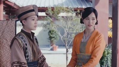 The Princess Weiyoung Season 1 Episode 42