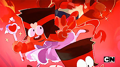 OK K.O.! Let's Be Heroes Season 1 Episode 1