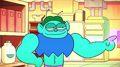 OK K.O.! Let's Be Heroes Season 1 Episode 2