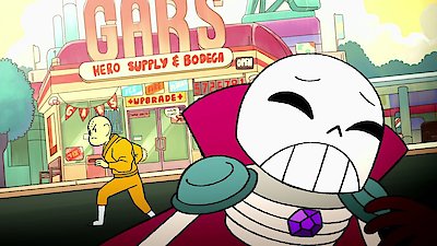 OK K.O.! Let's Be Heroes Season 1 Episode 5