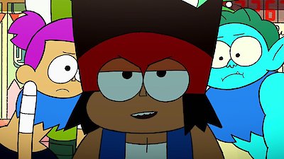OK K.O.! Let's Be Heroes Season 1 Episode 6